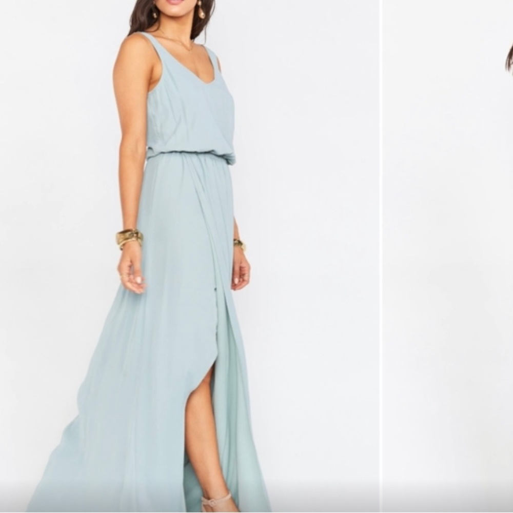 Nwt Show Me Your Mumu kendall maxi dress